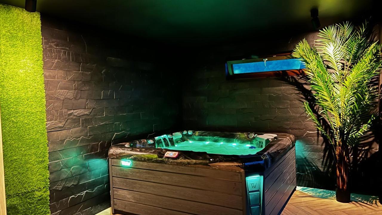 Apartamenty Prestige Solina - Opcja Jacuzzi I Sauna المظهر الخارجي الصورة
