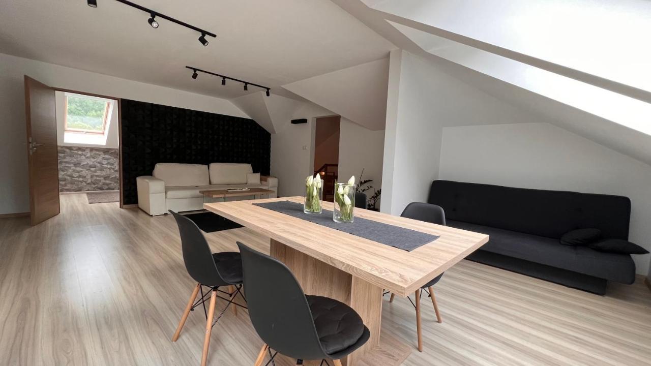 Apartamenty Prestige Solina - Opcja Jacuzzi I Sauna المظهر الخارجي الصورة