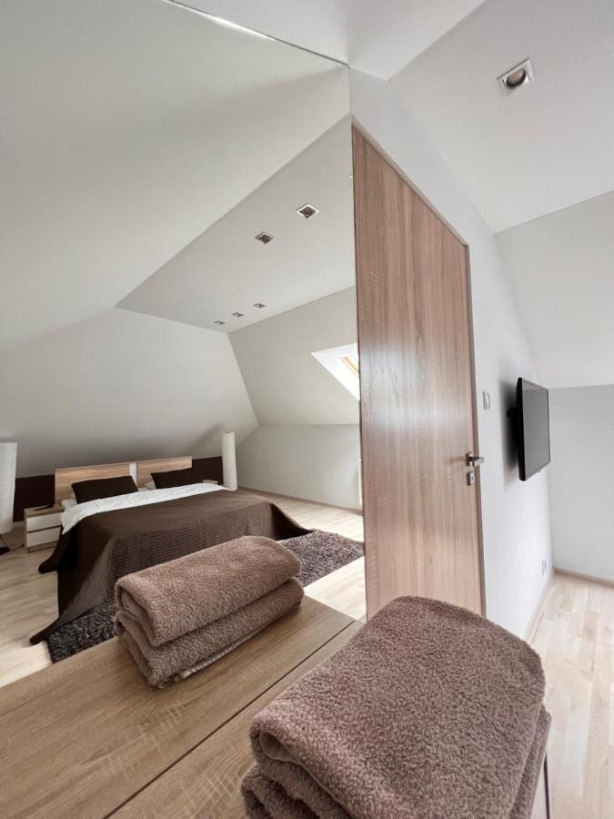 Apartamenty Prestige Solina - Opcja Jacuzzi I Sauna المظهر الخارجي الصورة