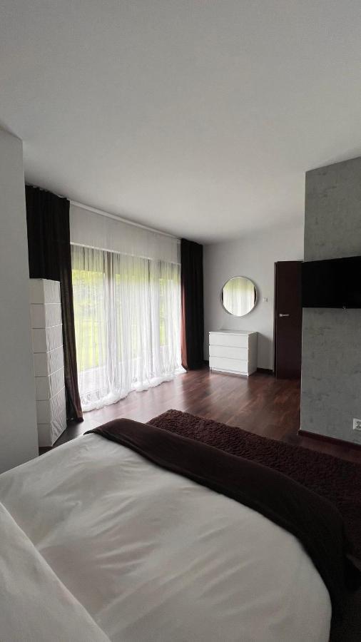 Apartamenty Prestige Solina - Opcja Jacuzzi I Sauna المظهر الخارجي الصورة