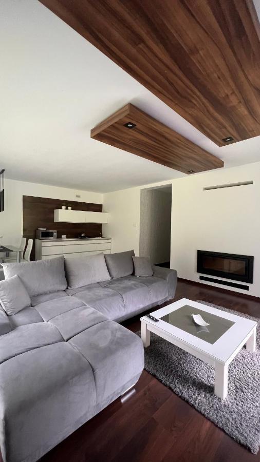 Apartamenty Prestige Solina - Opcja Jacuzzi I Sauna المظهر الخارجي الصورة