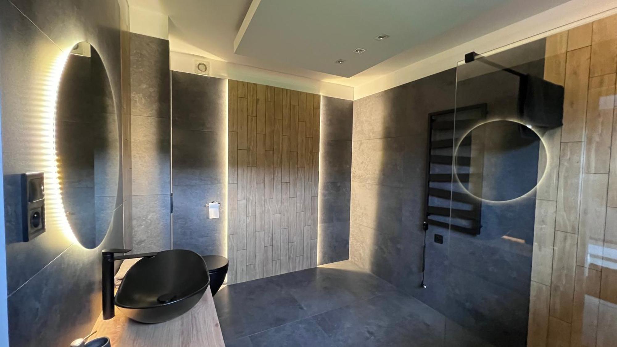 Apartamenty Prestige Solina - Opcja Jacuzzi I Sauna المظهر الخارجي الصورة