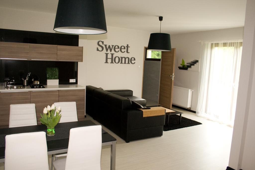 Apartamenty Prestige Solina - Opcja Jacuzzi I Sauna المظهر الخارجي الصورة